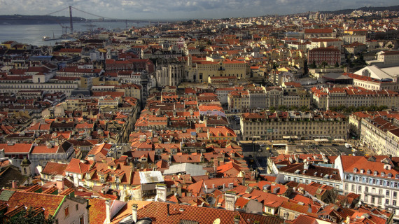 Советы и идеи для проведения выходных в Лиссабоне