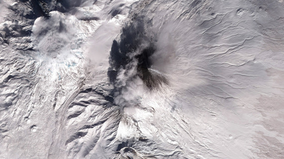 Последствия извержения в Исландии