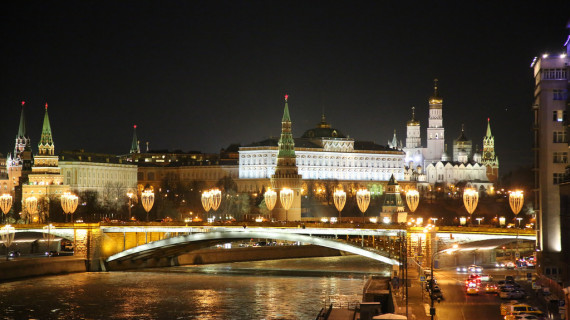 Москва - что посмотреть в городе и окрестностях