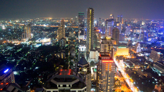 Бангкок – что посмотреть в городе и окрестностях