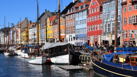 Сентябрь - лучшее время для поездки в Копенгаген