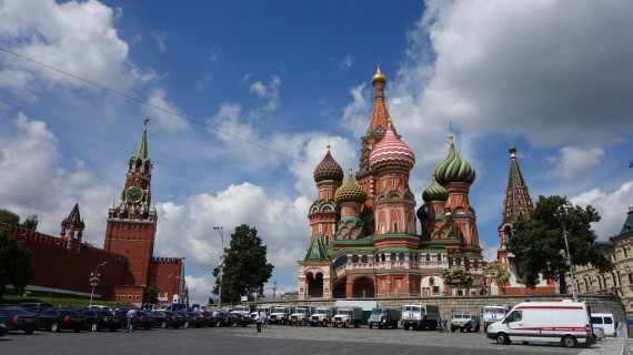 30 бесплатных экскурсий будут проведены в Москве