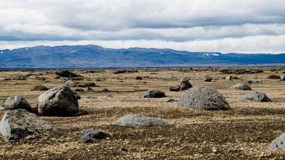 Геологические чудеса и приключения Исландии