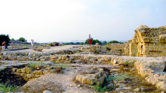 Что посмотреть в городе Пафос и его окрестностях
