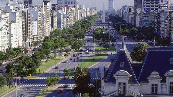 Буэнос-Айрес – что посмотреть в городе и окрестностях