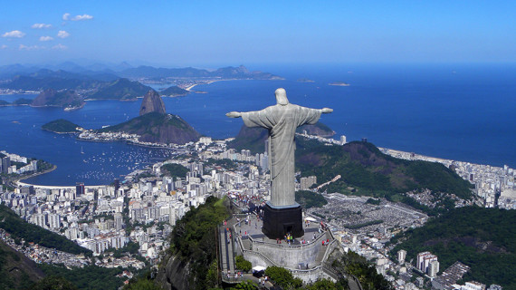 Рио-де-Жанейро – что посмотреть в городе и окрестностях