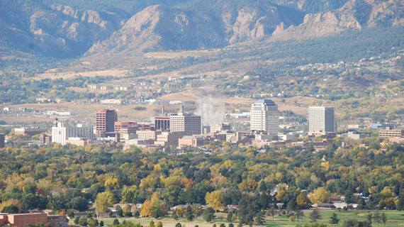 Колорадо-Спрингс – что посмотреть в городе и окрестностях