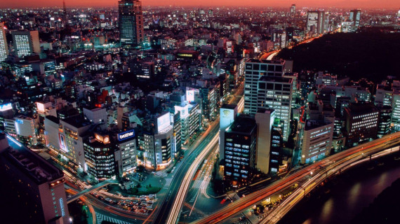 Токио – что посмотреть в городе и окрестностях