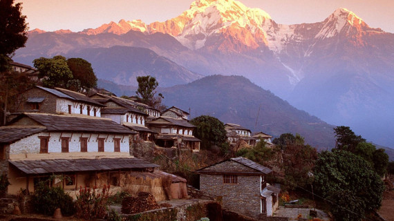 Особенности Непала