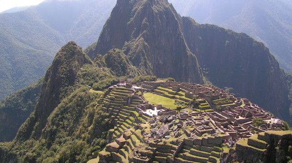 Чудеса и загадки Перу