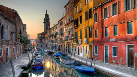 Семь самых дорогих и самых доступных туристических городов Италии зимой 2014-2015