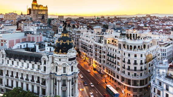 Десять самых дорогих и самых доступных туристических городов Испании в марте 2015
